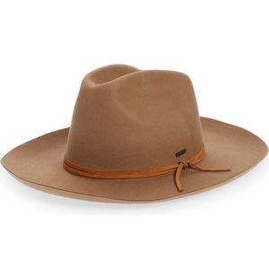 Brixton Sedona reserve cowboy hat NWT